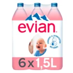 Evian 1.5L