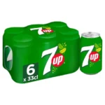 7up 33cl