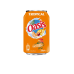 Jus de fruits ''Oasis Tropical'' 33 cl