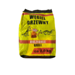 Charbon Holzkohle 2kg