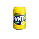 Fanta Citron 33cl