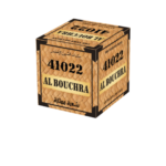 AL BOUCHRA The chunmee 500g