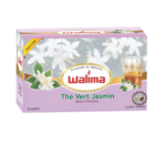 Infusion Thé Vert Jasmin WALIMA