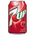 7up Cherry 33cl